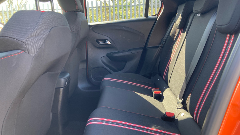 Vauxhall Corsa 1.2 Turbo SRi Edition 5dr Petrol Hatchback